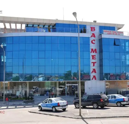 Снимка 2 — Промишлена сграда в София, Враждебна