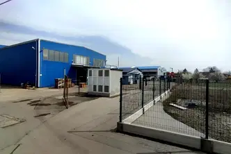 Промишлена сграда в София, Враждебна