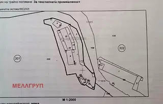 Промишлена сграда в Сливен, в.з. Сливен