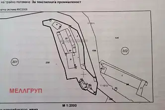 Промишлена сграда в Сливен, в.з. Сливен