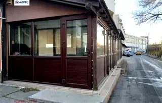 Промишлена сграда в Русе, Ялта