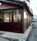 Промишлена сграда в Русе, Ялта