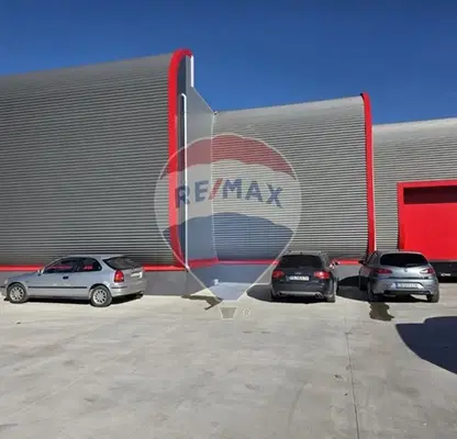Photo 3 — Industrial Building in Plovdiv, Южна дъга