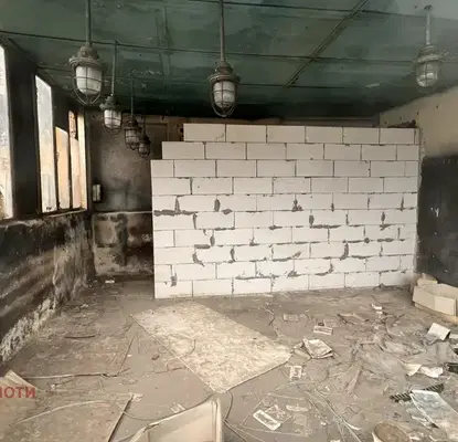Снимка 5 — Промишлена сграда в Пазарджик, Запад