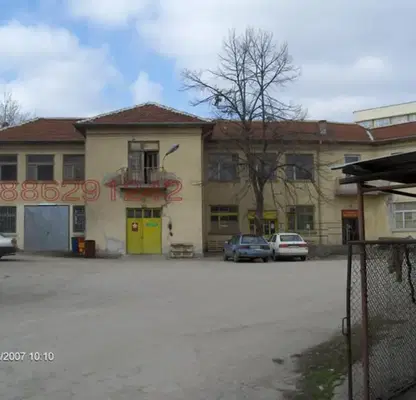 Снимка 5 — Промишлена сграда в Силистра, Запад
