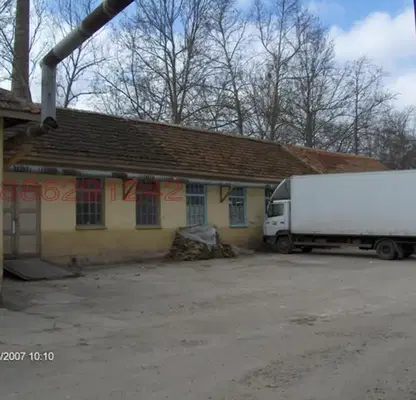 Снимка 5 — Промишлена сграда в Силистра, Запад