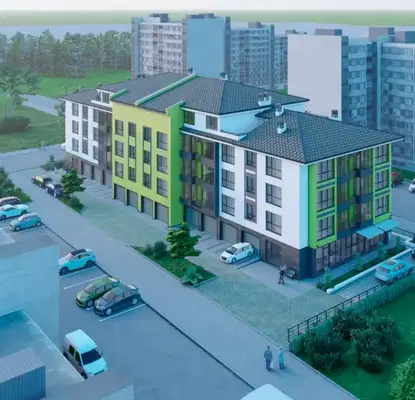 Снимка 3 — Промишлена сграда в Търговище, Запад 3