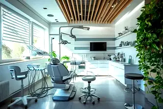 Промишлена сграда в Търговище, Запад 3
