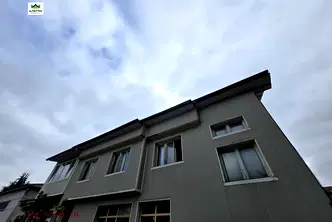 Промишлена сграда в Пазарджик, Запад