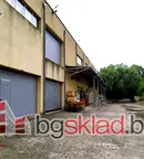 Промишлена сграда във Варна, Западна промишлена зона