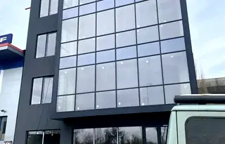 Промишлена сграда във Варна, Западна промишлена зона