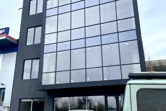 Промишлена сграда във Варна, Западна промишлена зона