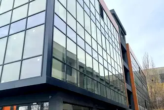 Промишлена сграда във Варна, Западна промишлена зона