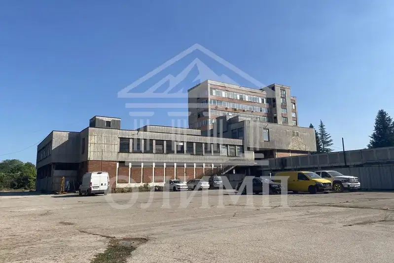 Industrial Building in Varna, Zapadna Promishlena Zona