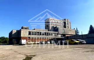 Промишлена сграда във Варна, Западна промишлена зона