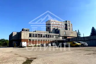 Промишлена сграда във Варна, Западна промишлена зона