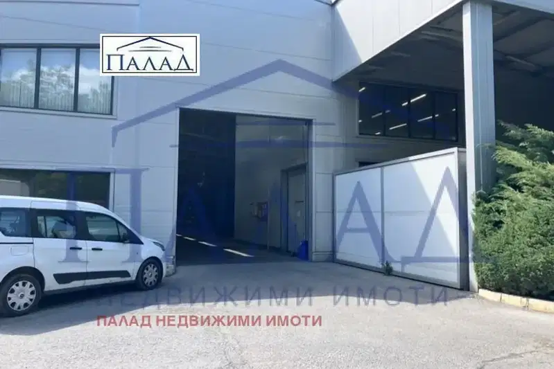 Industrial Building in Varna, Zapadna Promishlena Zona