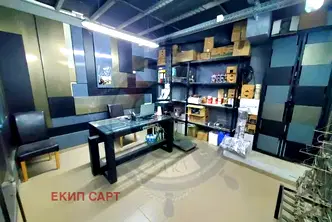 Промишлена сграда във Варна, Западна промишлена зона