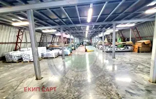 Промишлена сграда във Варна, Западна промишлена зона