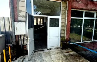 Промишлена сграда в Благоевград, Гоце Делчев