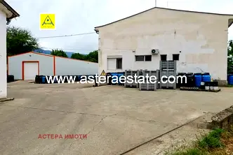 Промишлена сграда в Благоевград, Петрич