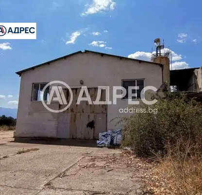 Photo 2 — Industrial Building in Blagoevgrad, Sandanski