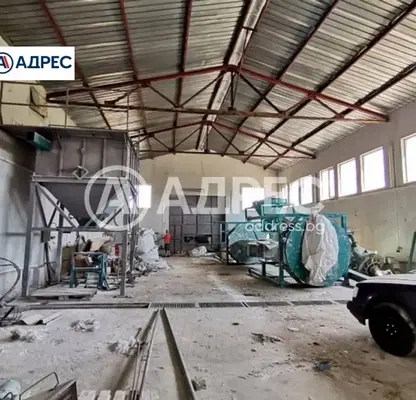 Photo 5 — Industrial Building in Blagoevgrad, Sandanski