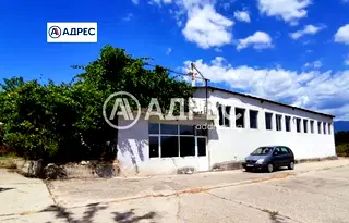 Промишлена сграда в Благоевград, Сандански