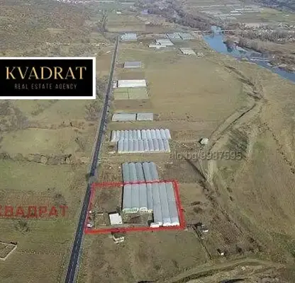 Photo 5 — Industrial Building in Oblast Blagoevgrad, Sandanski