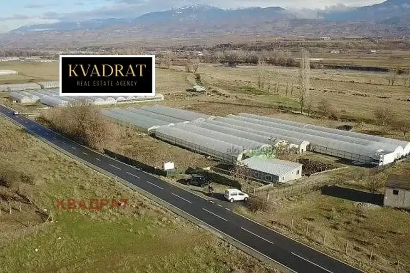 Industrial Building in Oblast Blagoevgrad, Sandanski