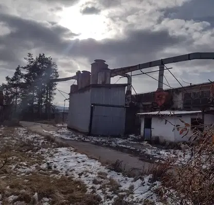 Снимка 4 — Промишлена сграда в Благоевград, с. Баня