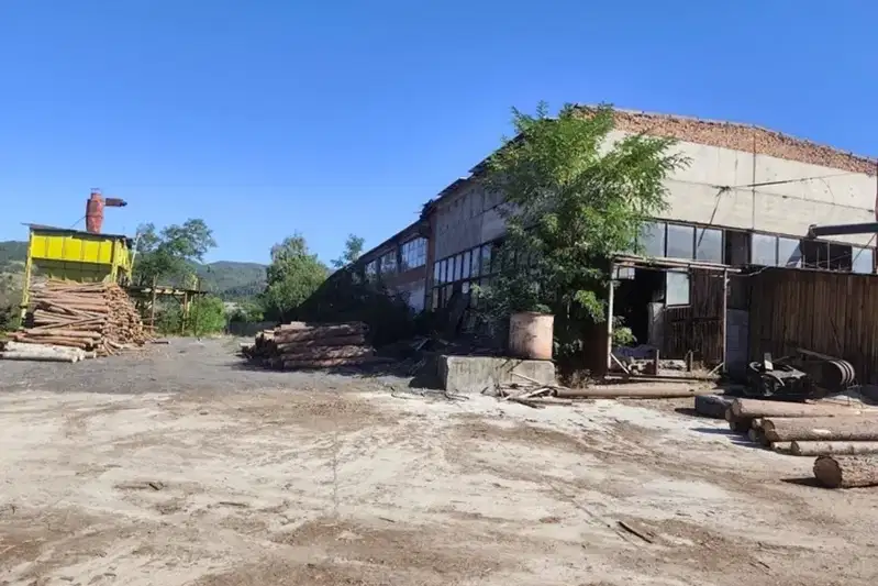 Industrial Building in Oblast Blagoevgrad, Eleshnica