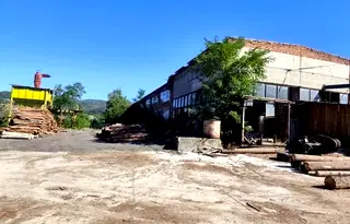 Промишлена сграда в Благоевград, с. Елешница