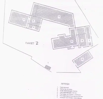 Снимка 3 — Промишлена сграда в Благоевград, с. Логодаж