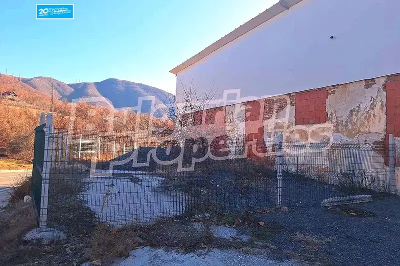 Industrial Building in Oblast Blagoevgrad, с. Полето