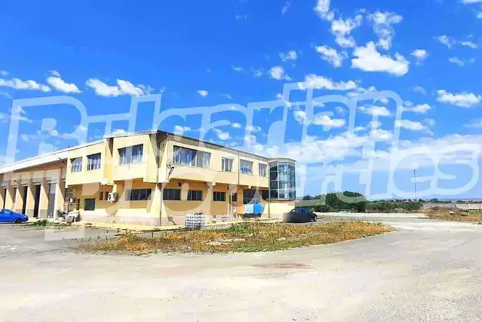 Industrial Building in Oblast Burgas, Kameno
