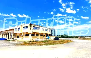 Промишлена сграда в Бургас, Камено