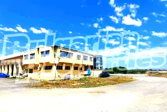 Промишлена сграда в Бургас, Камено