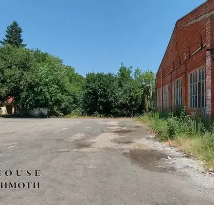 Photo 3 — Industrial Building in Burgas, Karnobat