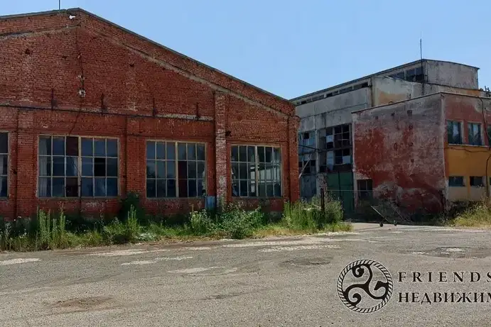 Industrial Building in Burgas, Karnobat