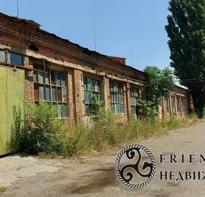 Снимка 4 — Промишлена сграда в Бургас, Карнобат
