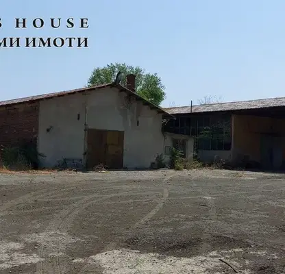 Photo 2 — Industrial Building in Oblast Burgas, Karnobat