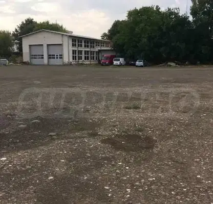 Снимка 5 — Промишлена сграда в Бургас, Карнобат