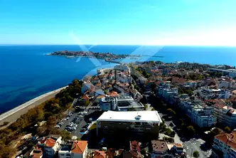Промишлена сграда в Бургас, Несебър