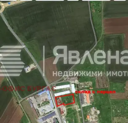 Снимка 2 — Промишлена сграда в Бургас, Поморие