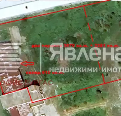 Снимка 3 — Промишлена сграда в Бургас, Поморие