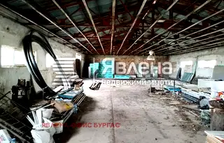 Промишлена сграда в Бургас, Поморие