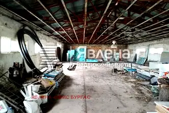 Промишлена сграда в Бургас, Поморие