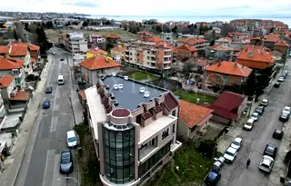 Промишлена сграда в Бургас, Поморие