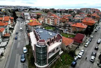 Промишлена сграда в Бургас, Поморие